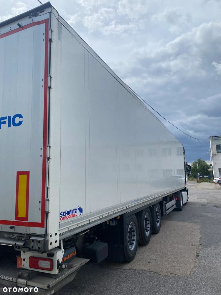 Schmitz Cargobull Izoterma - 2