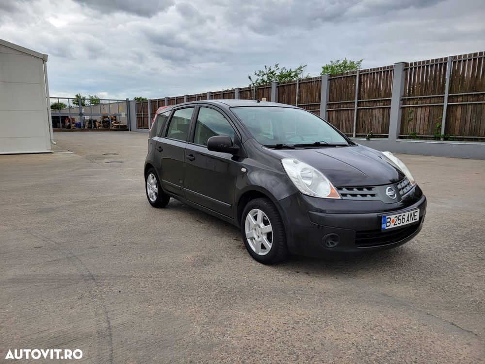Nissan Micra - 2