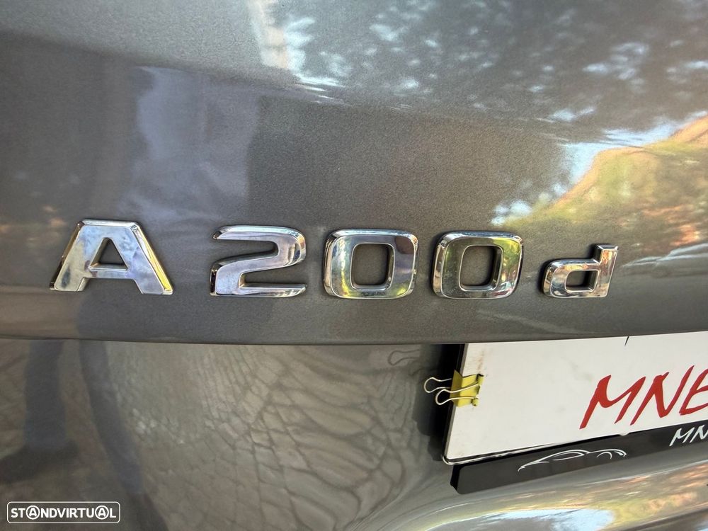 Mercedes-Benz A 200 CDI BE Urban - 6