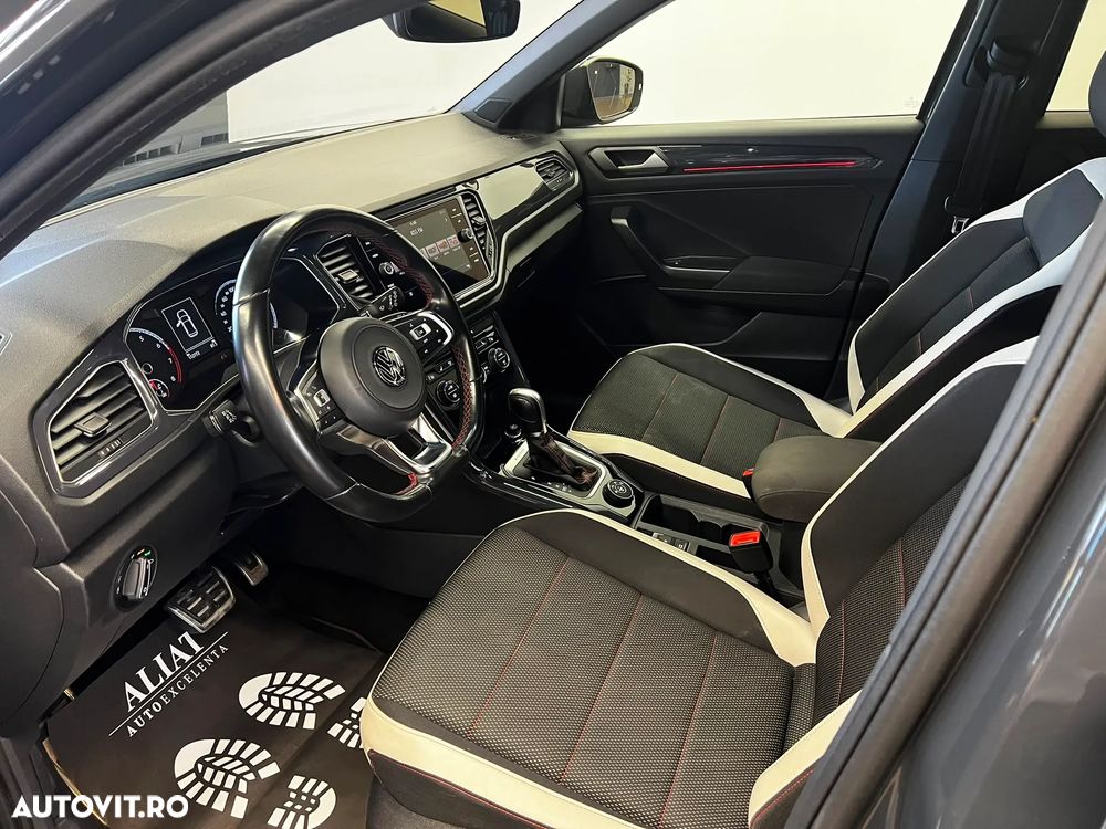 Volkswagen T-Roc 2.0 TSI 4Motion DSG Sport - 7
