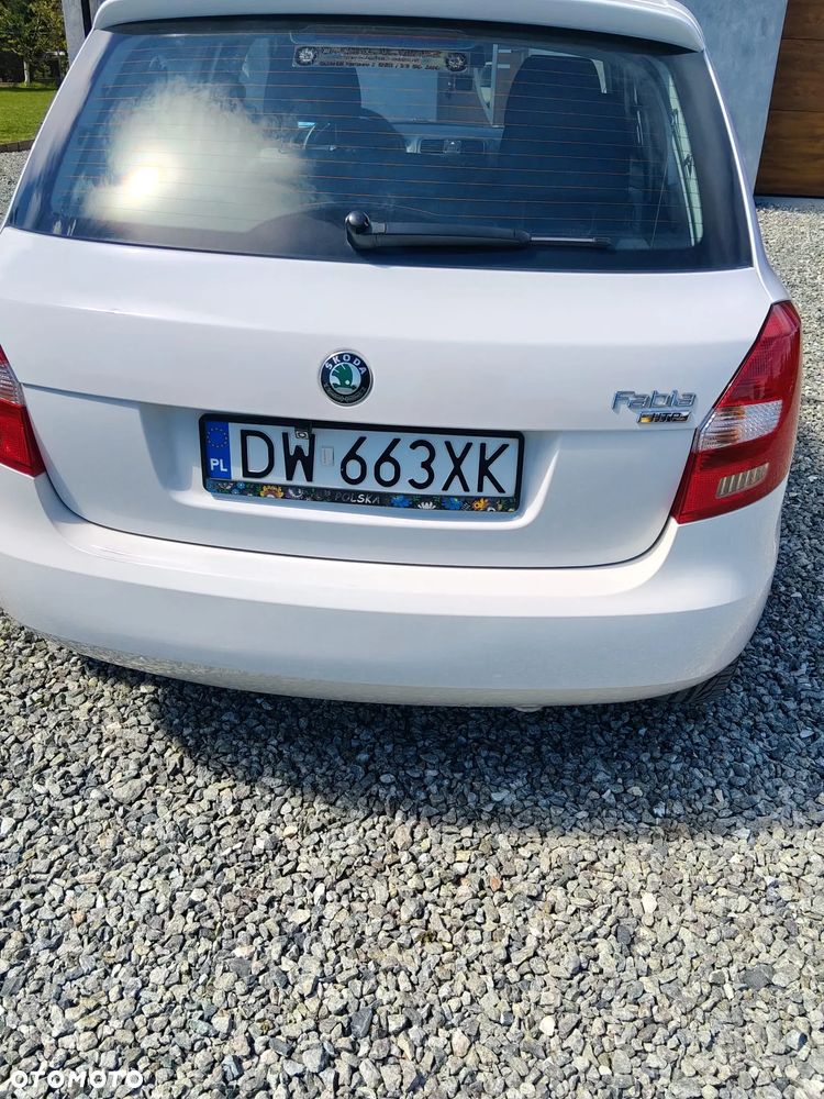 Skoda Fabia - 9