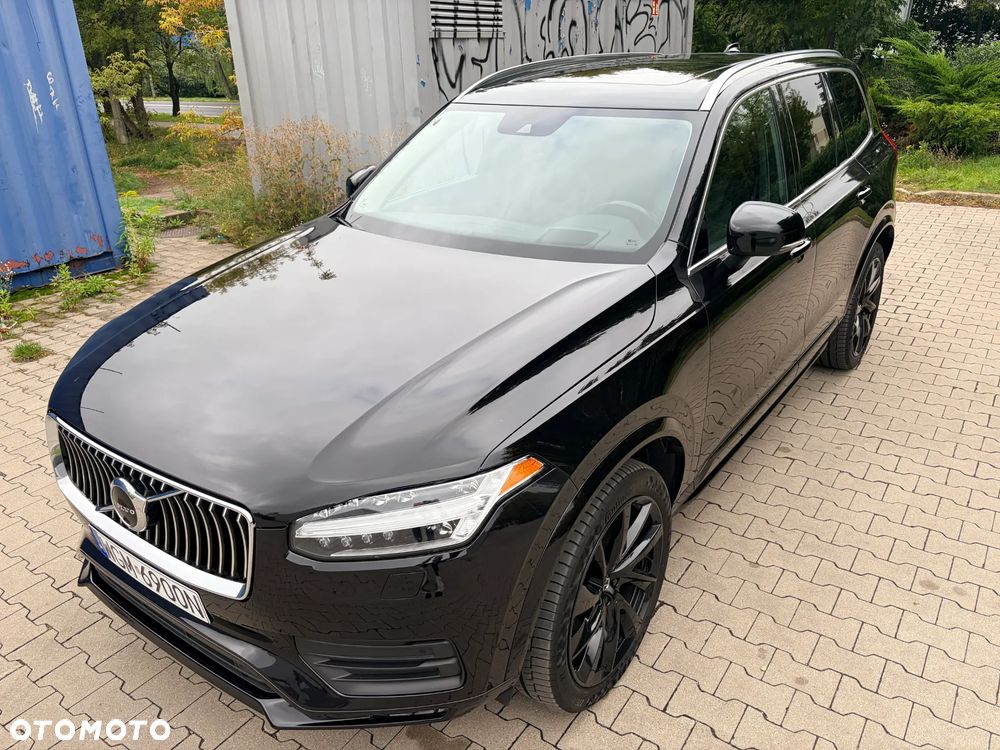 Volvo XC 90 T6 AWD Geartronic Momentum - 39