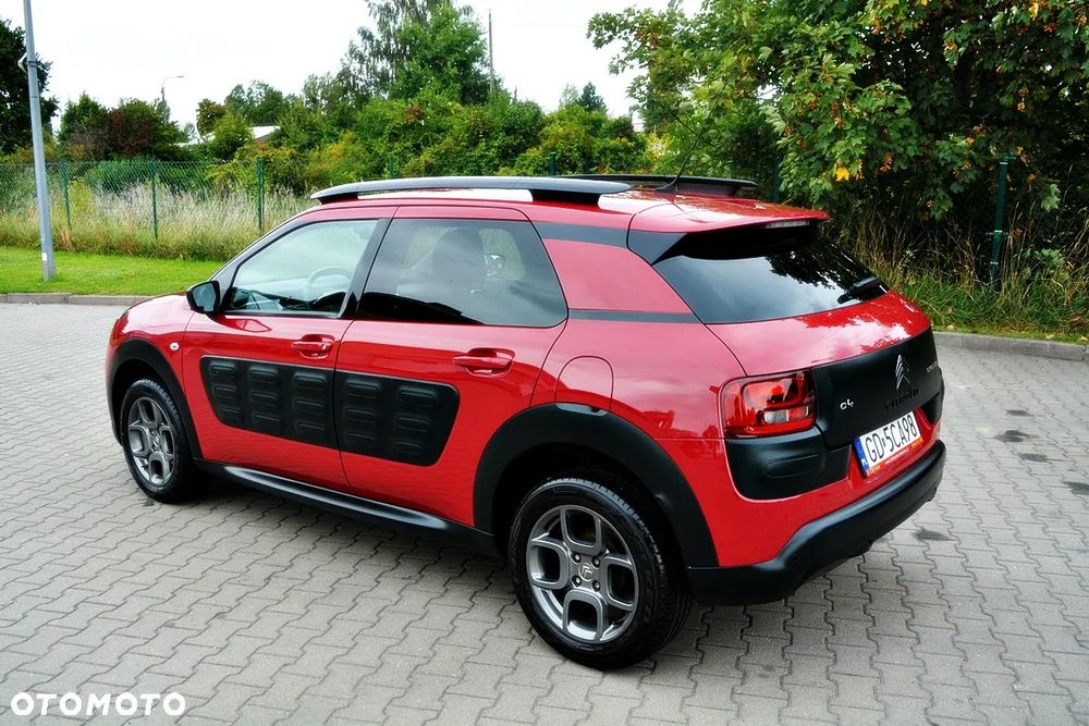 Citroën C4 Cactus VTi 82 Shine Edition - 7