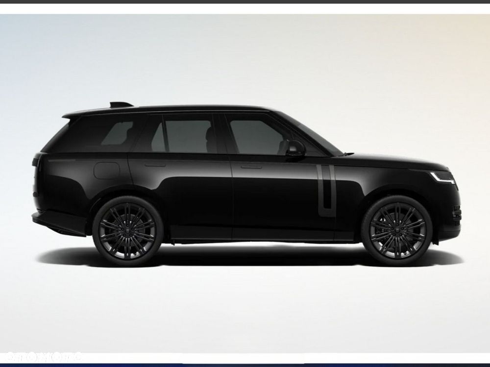 Land Rover Range Rover 2026 photo 4