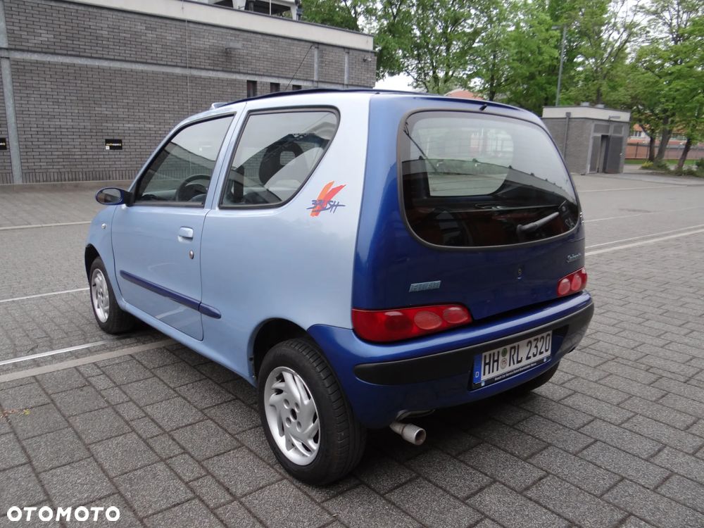 Fiat Seicento - 10