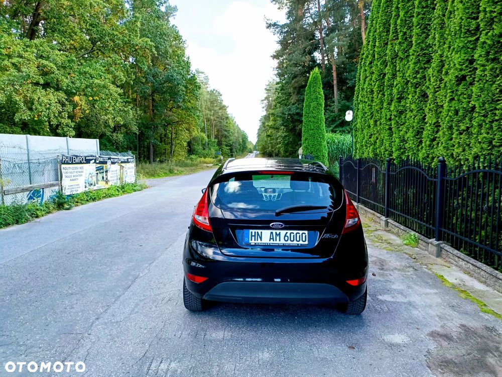 Ford Fiesta - 6