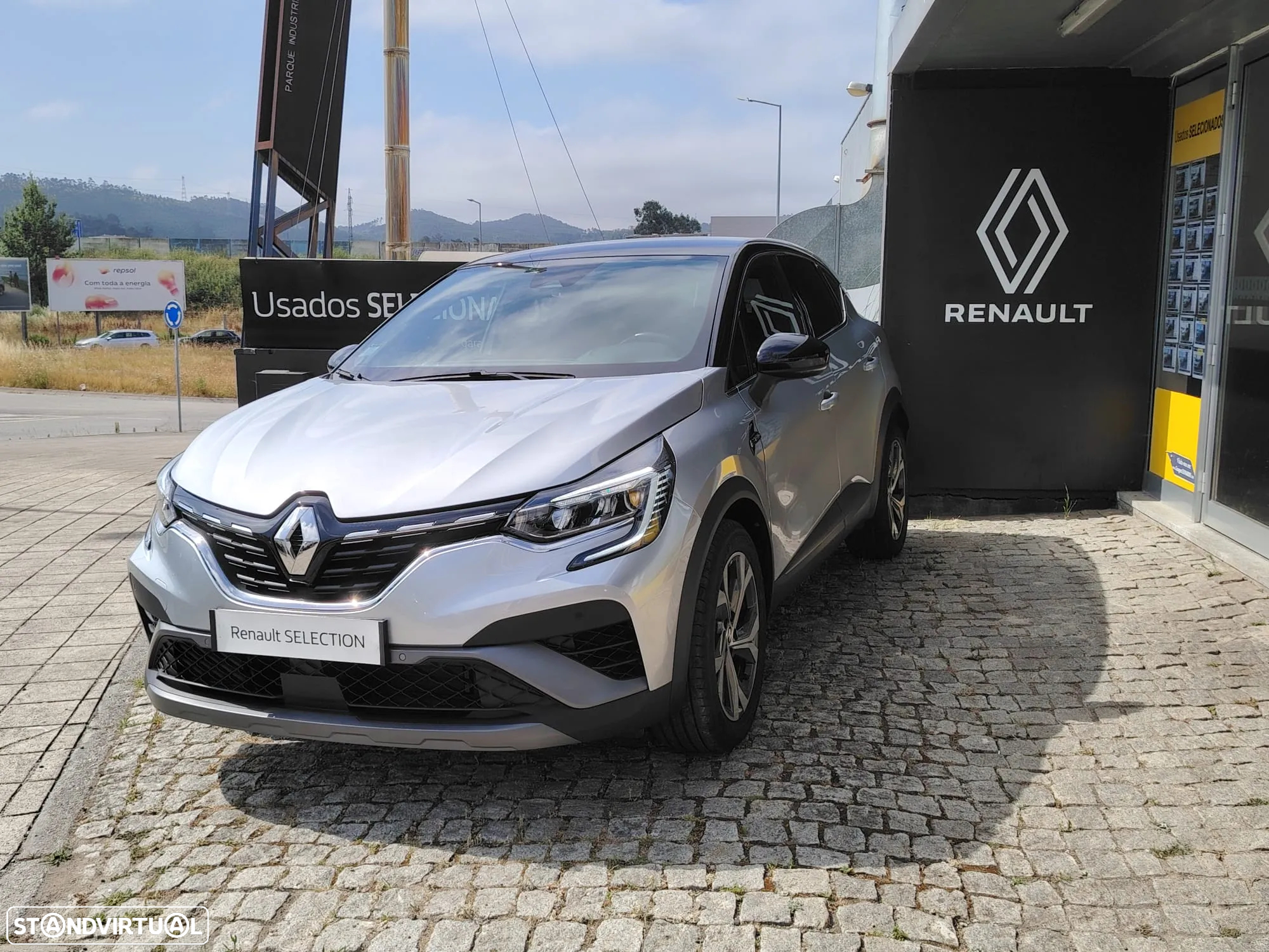 Renault Captur 1.0 TCe RS Line - 2