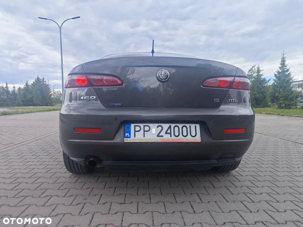 Alfa Romeo 159 1.9JTDM Impression - 7