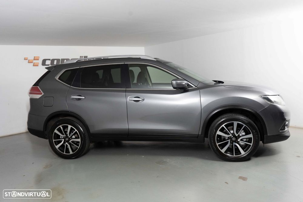 Nissan X-Trail 1.6 dCi 360 - 6
