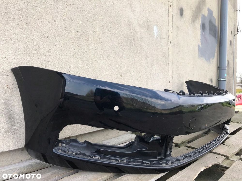 ZDERZAK PRZÓD PRZEDNI VW PASSAT B7 3AA 2010- 3AA807221 ORYGINAŁ CAŁY - 2