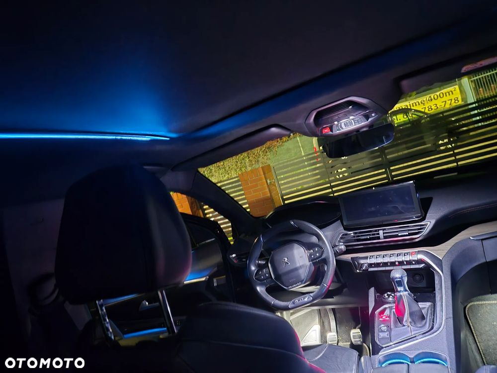 Peugeot 5008 1.5 BlueHDi GT S&S - 21