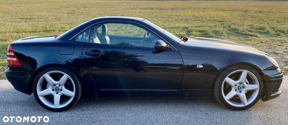 Mercedes-Benz SLK - 8