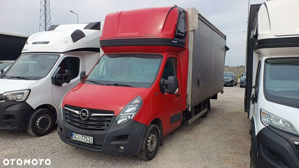 Opel Movano