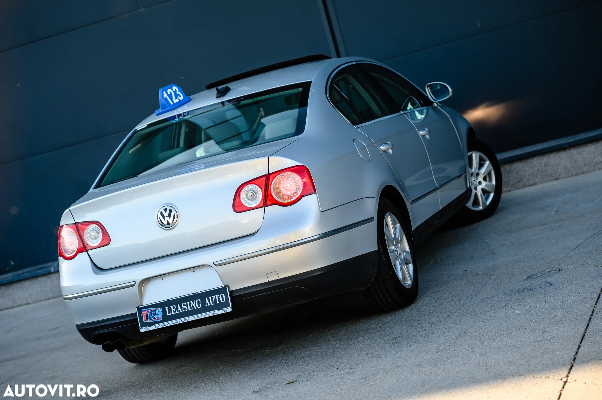 Volkswagen Passat 2.0 TSI DSG Comfortline - 5