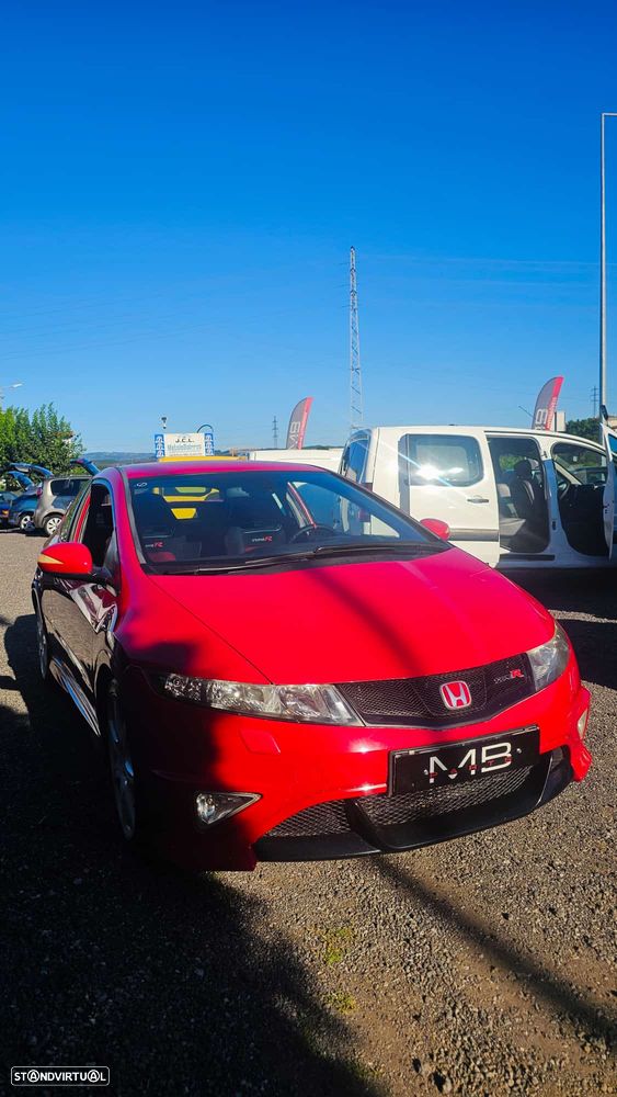 Honda Civic 2.0 Type-R - 24