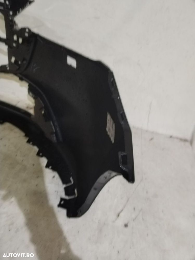 Bara fata Mazda 2, facelift, 2019, 2020, 2021, 2022, 2023, 2024, 2025, cod origine OE D65E-50031. - 7