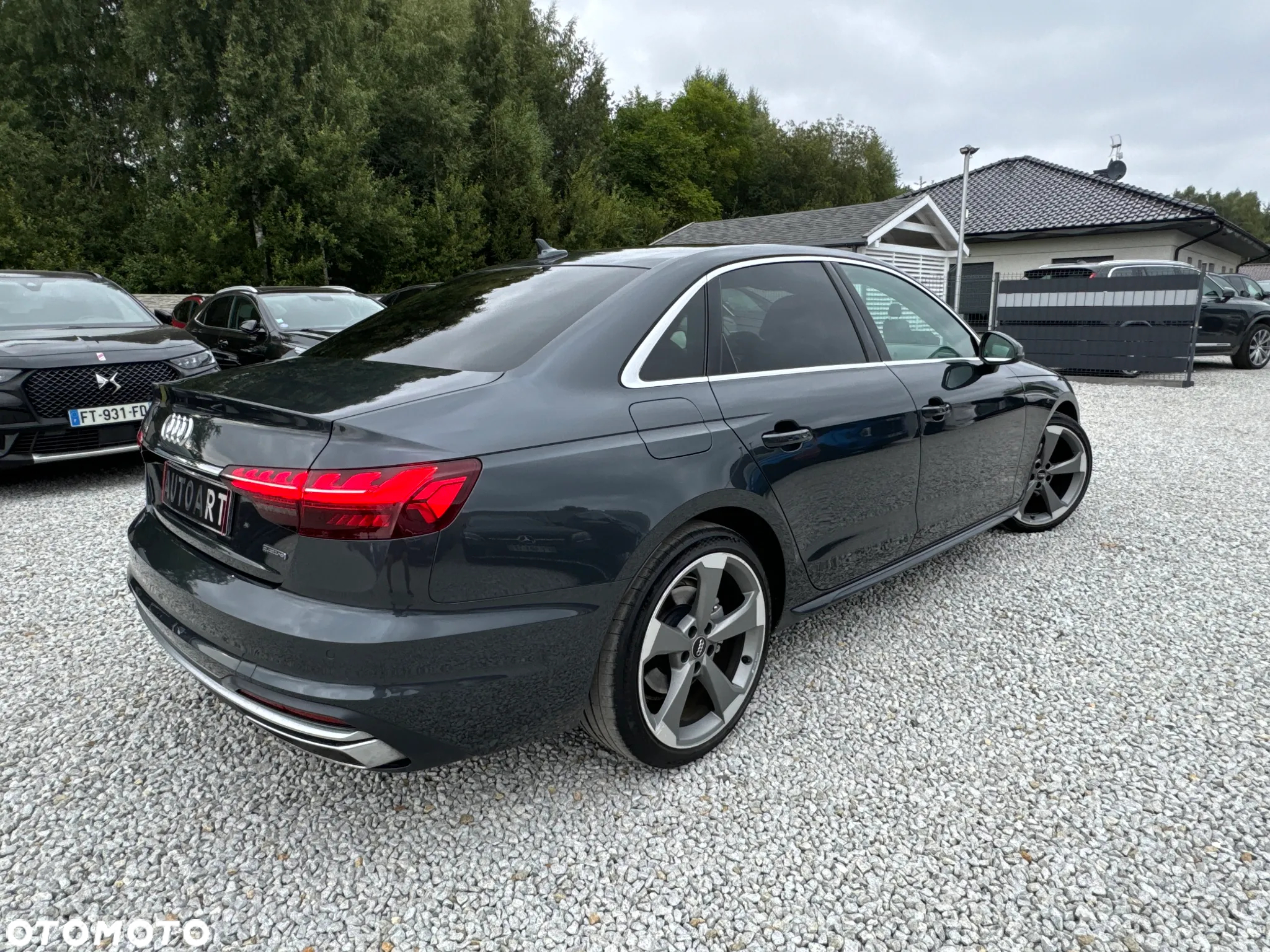 Audi A4 40 TDI Quattro S tronic - 19