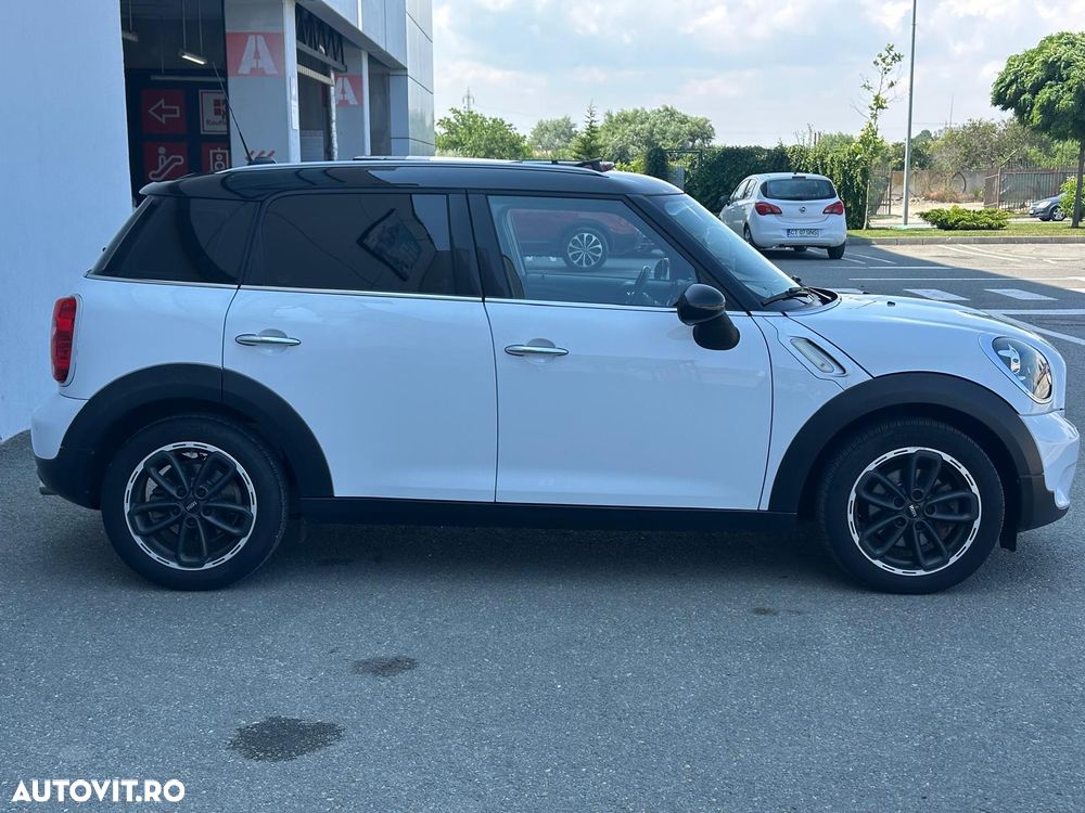 Mini Countryman Cooper D Aut. - 20