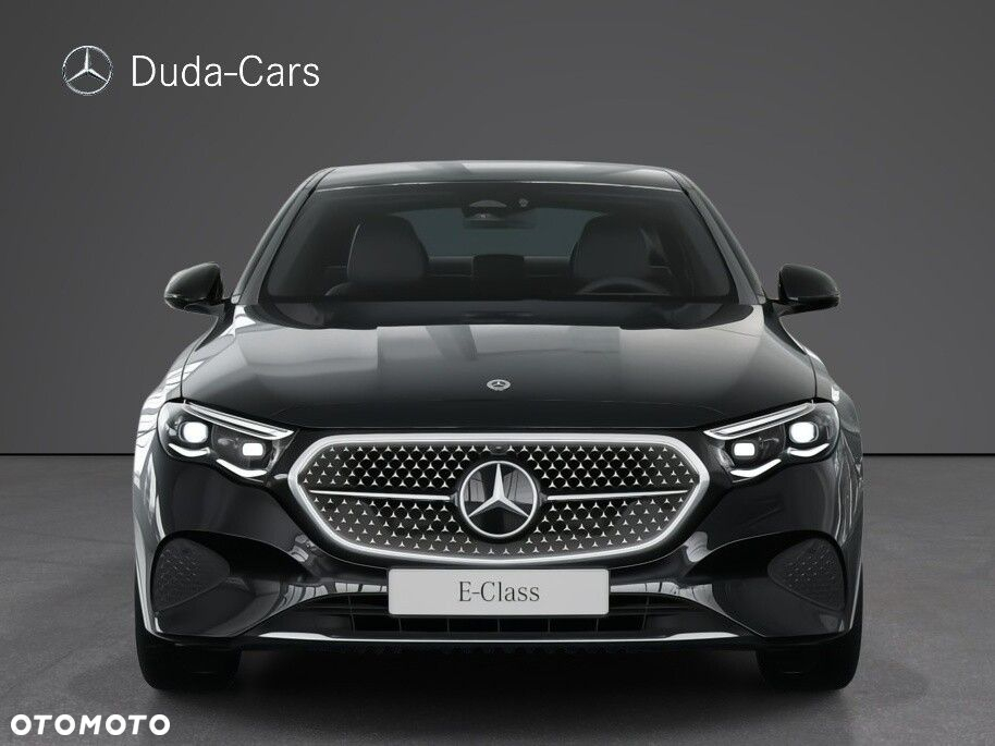 Mercedes-Benz Klasa E - 2