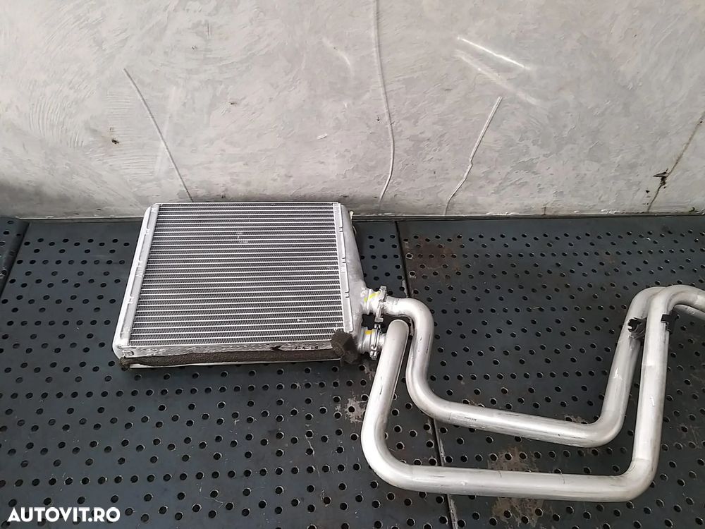 Radiator calorifer incalzire apa bord land rover range rover evoque l538 k9873006 - 2