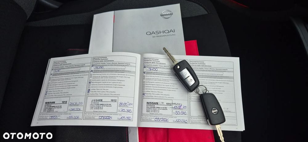 Nissan Qashqai 1.3 DIG-T N-WAY - 37