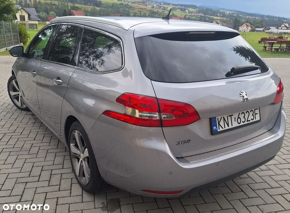 Peugeot 308 BlueHDi FAP 130 Stop & Start Allure Pack - 2