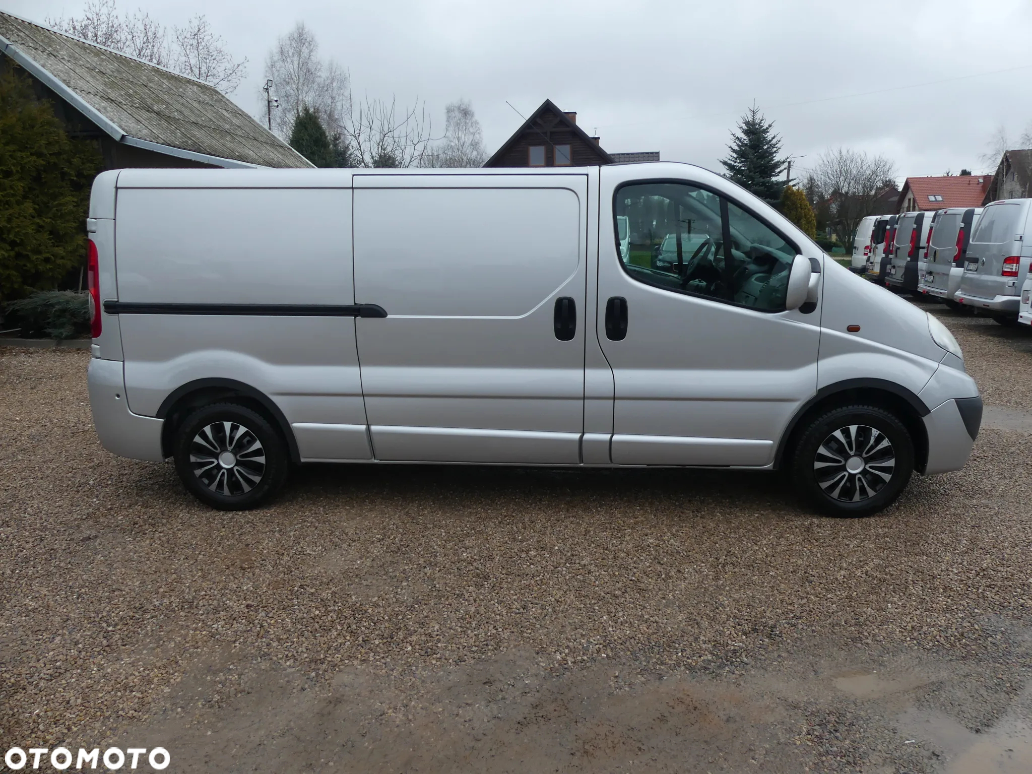 Opel VIVARO - 4