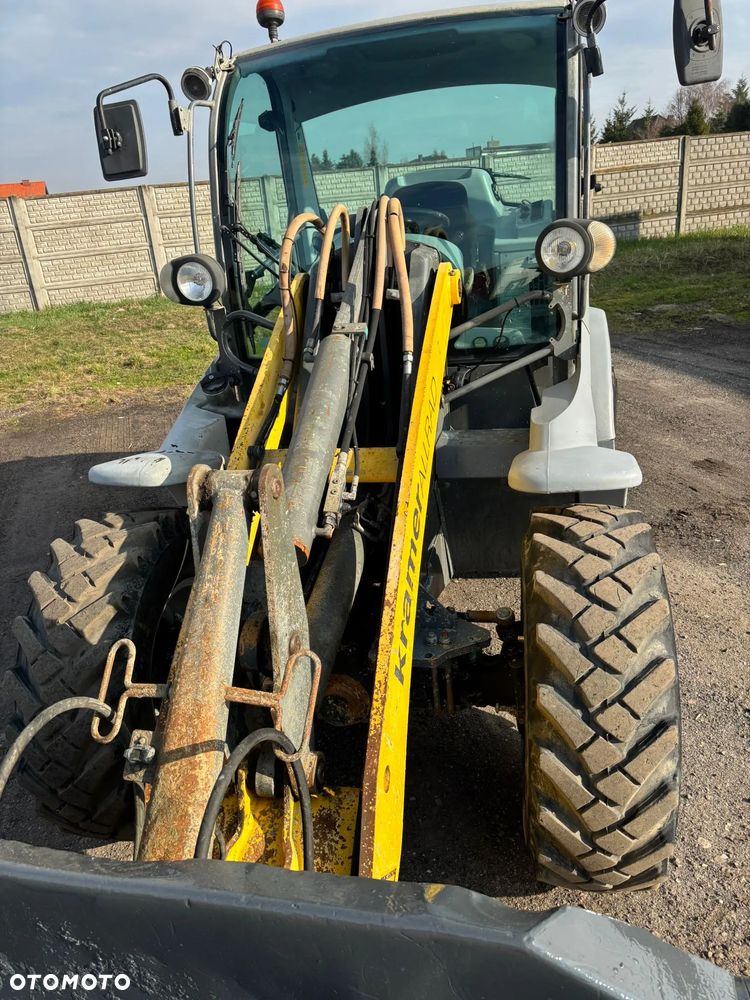 Kramer 480 2009 | Ładowarka Przegubowa | 4x4 | Bez Wkładu | Gotowa na Sezon - 9