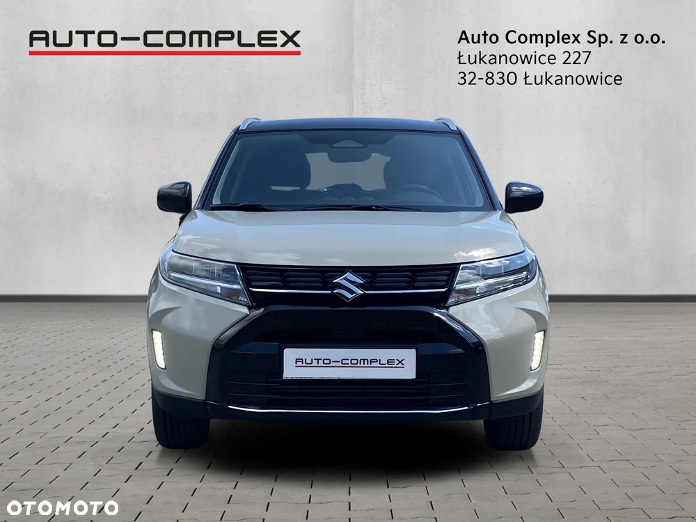 Suzuki Vitara 1.4 Boosterjet mHEV Premium Plus 4WD - 9