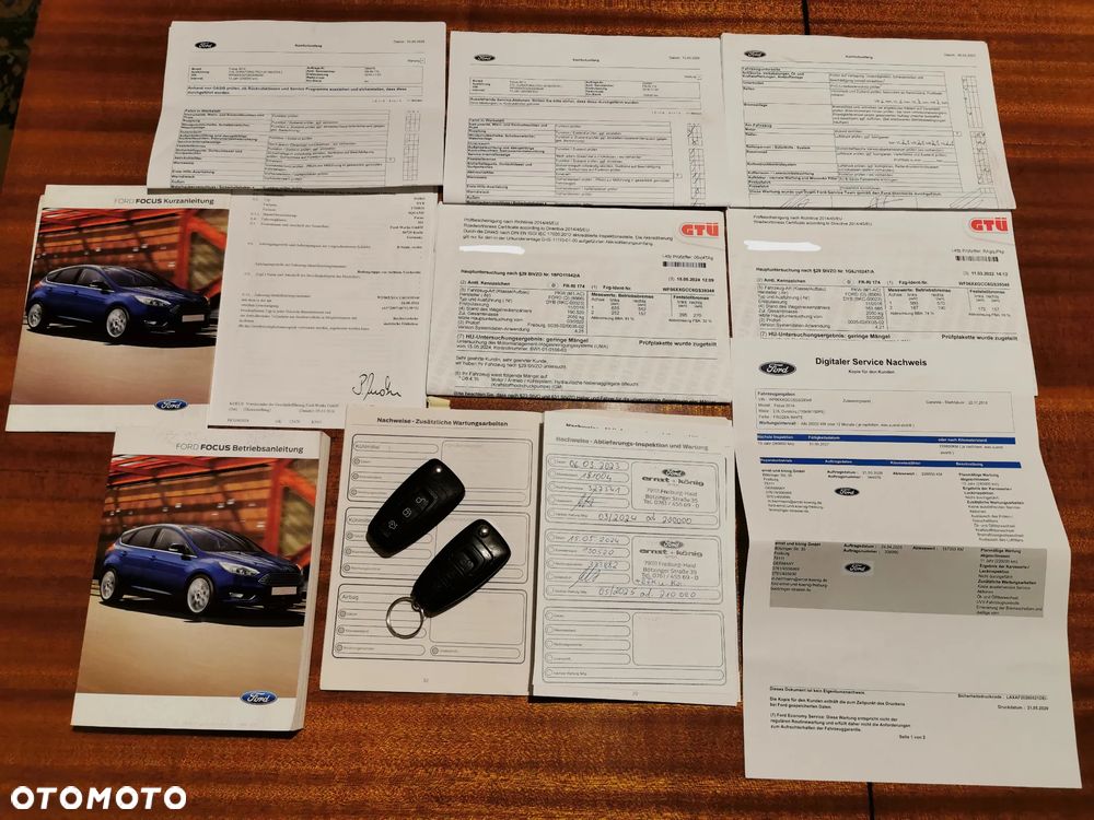 Ford Focus 2.0 TDCi SYNC Edition ASS - 38