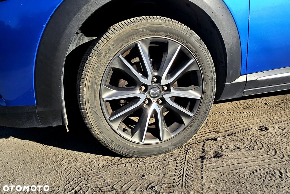 Mazda CX-3 SKYACTIV-G 150 SKYACTIV-Drive AWD Exclusive-Line - 8