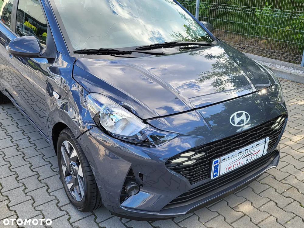 Hyundai i10 1.2 Modern AMT - 31