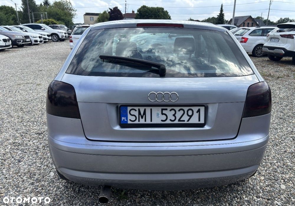 Audi A3 3-drzwiowe - 4