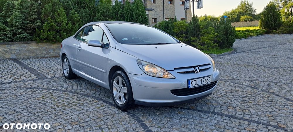 Peugeot 307 CC - 5