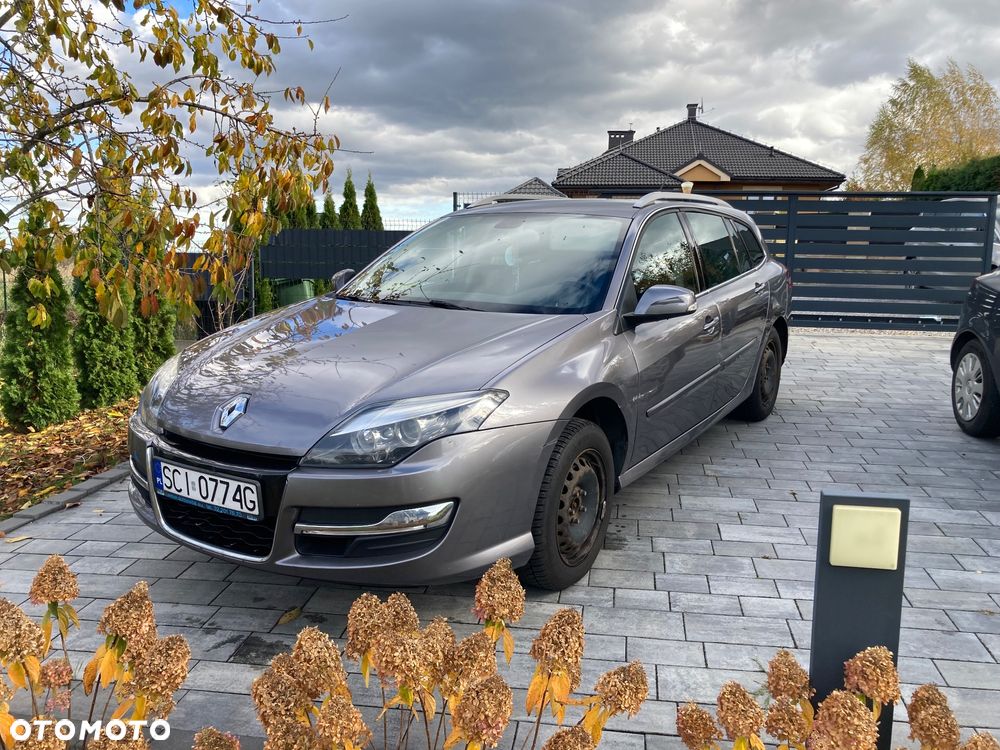 Renault Laguna 2.0 Black Edition - 1