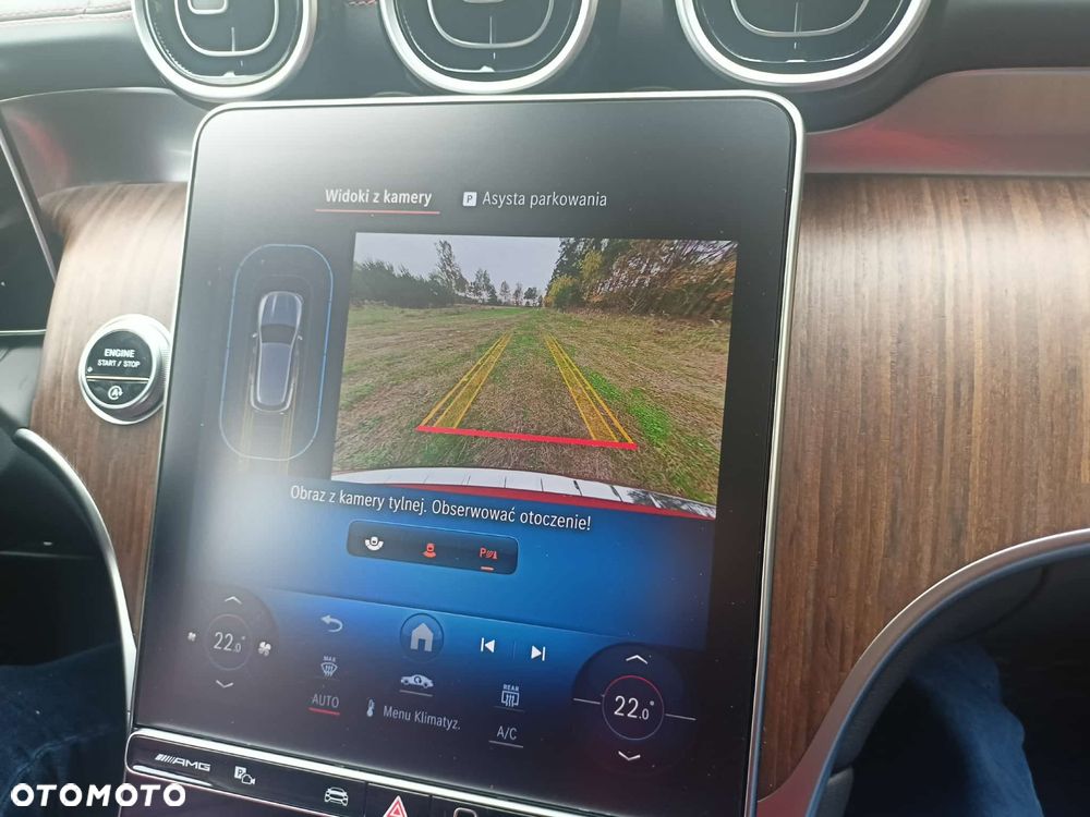 Mercedes-Benz GLC AMG 43 4MATIC AMG Speedschift MCT 9G AMG Line Premium - 25