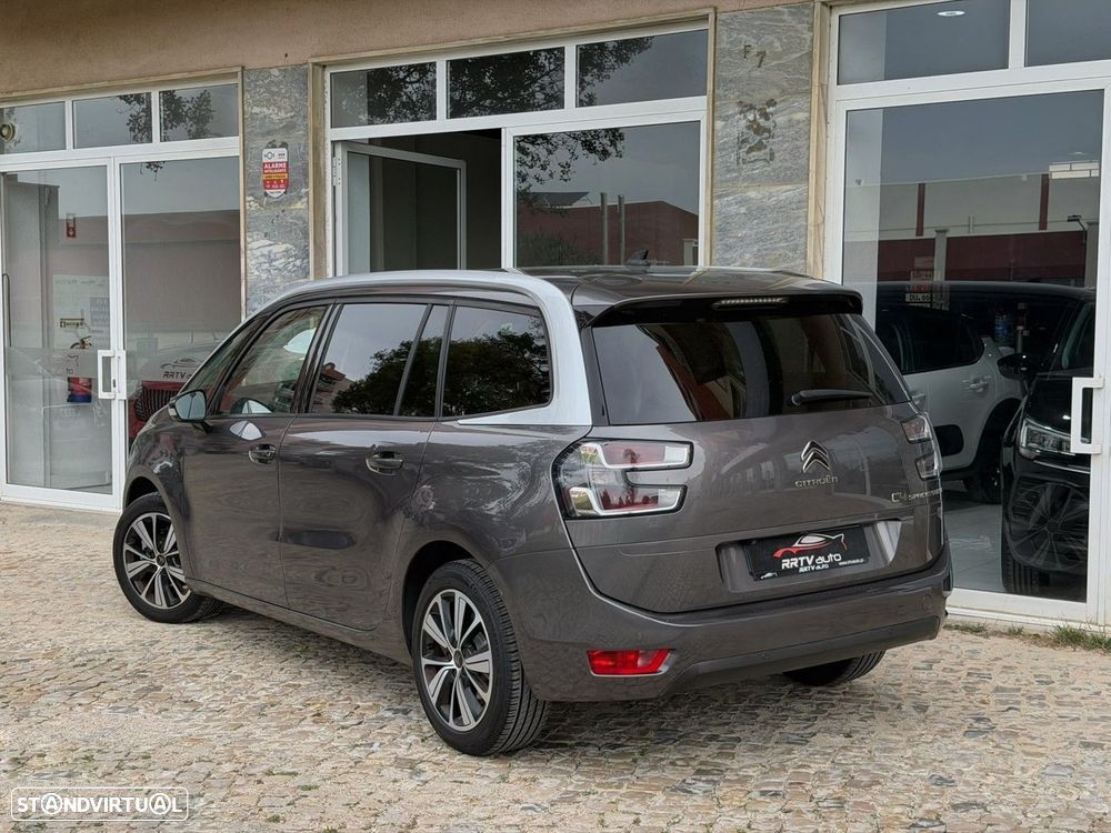 Citroën C4 Spacetourer 1.2 PureTech Feel - 10