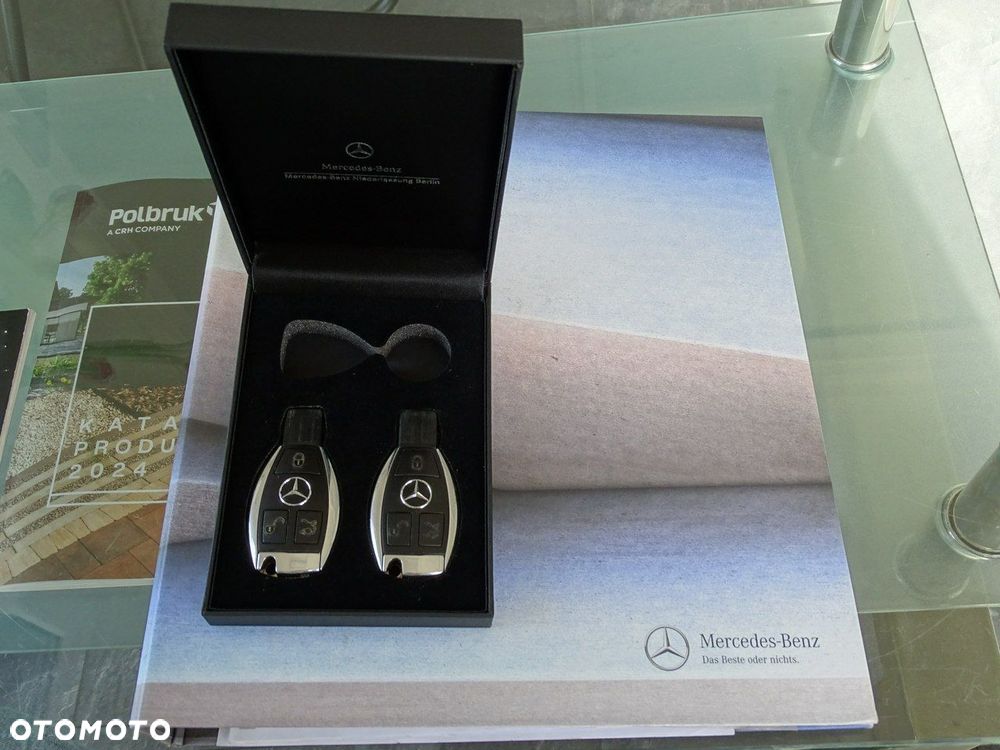 Mercedes-Benz Klasa C - 14