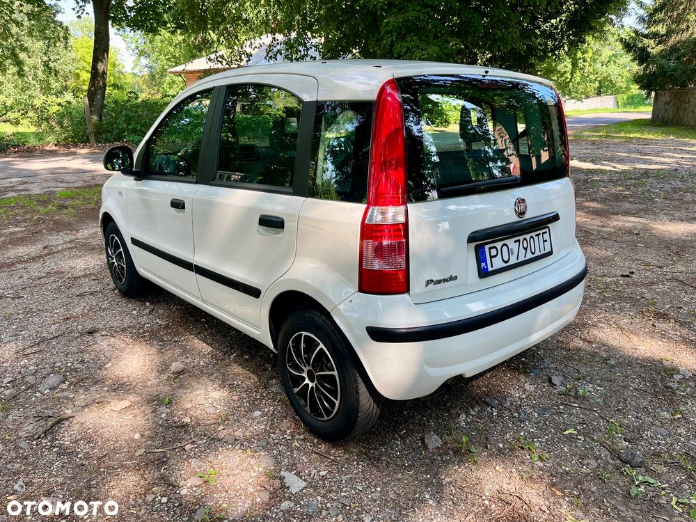 Fiat Panda 1.2 Lounge - 7