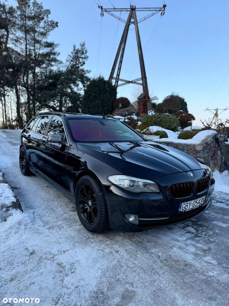 BMW Seria 5 - 1