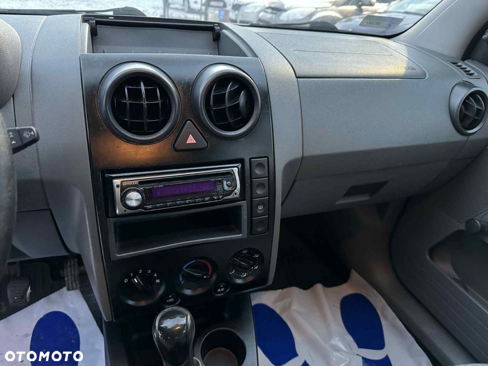 Ford Fusion 1.4 Silver X EU5 - 12