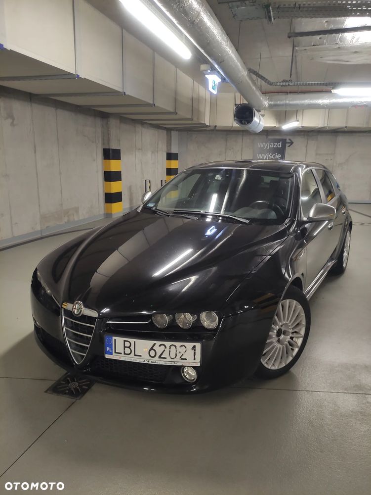 Alfa Romeo 159 2.0JTDM Sport Plus - 6
