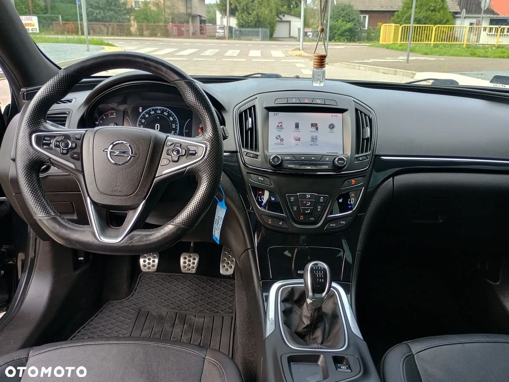 Opel Insignia 1.6 T Cosmo S&S EU6 - 17