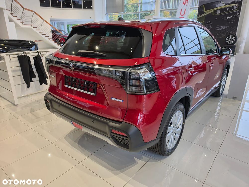 Suzuki S-Cross - 6