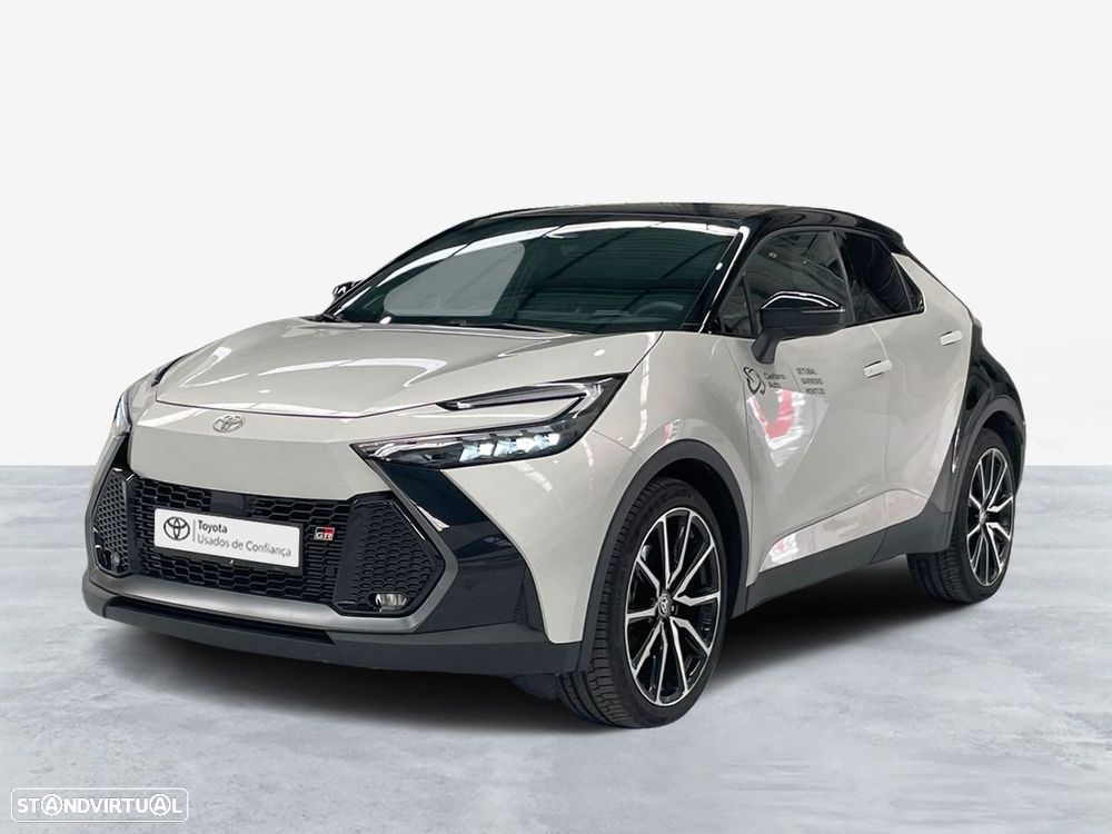 Toyota C-HR - 1