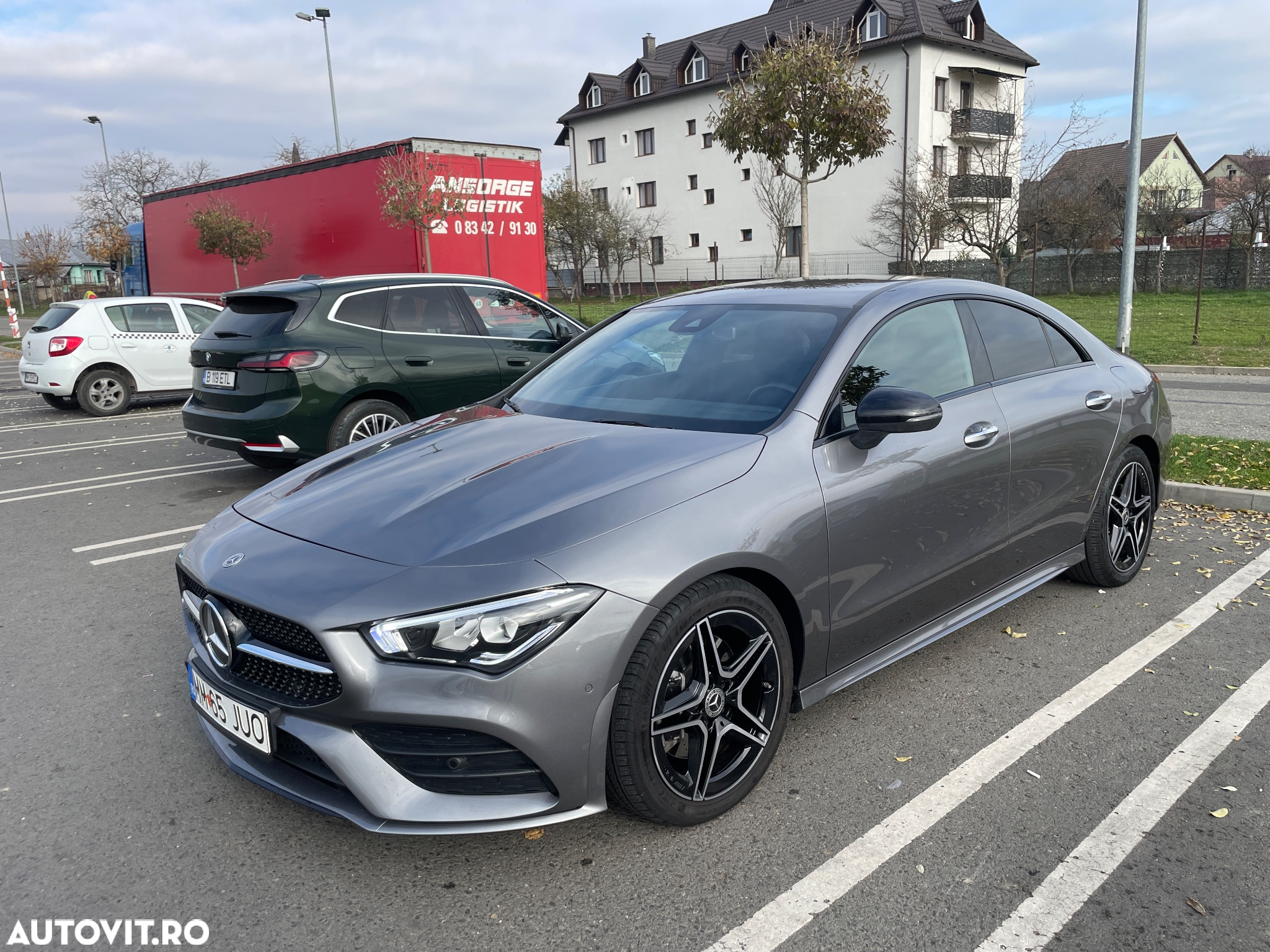 Mercedes-Benz CLA - 8
