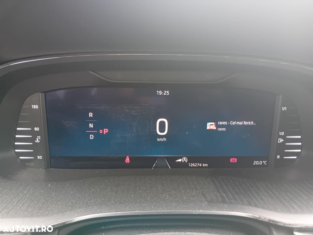 Skoda Octavia Combi 1.5 TSI DSG Mild Hybrid Ambition - 7