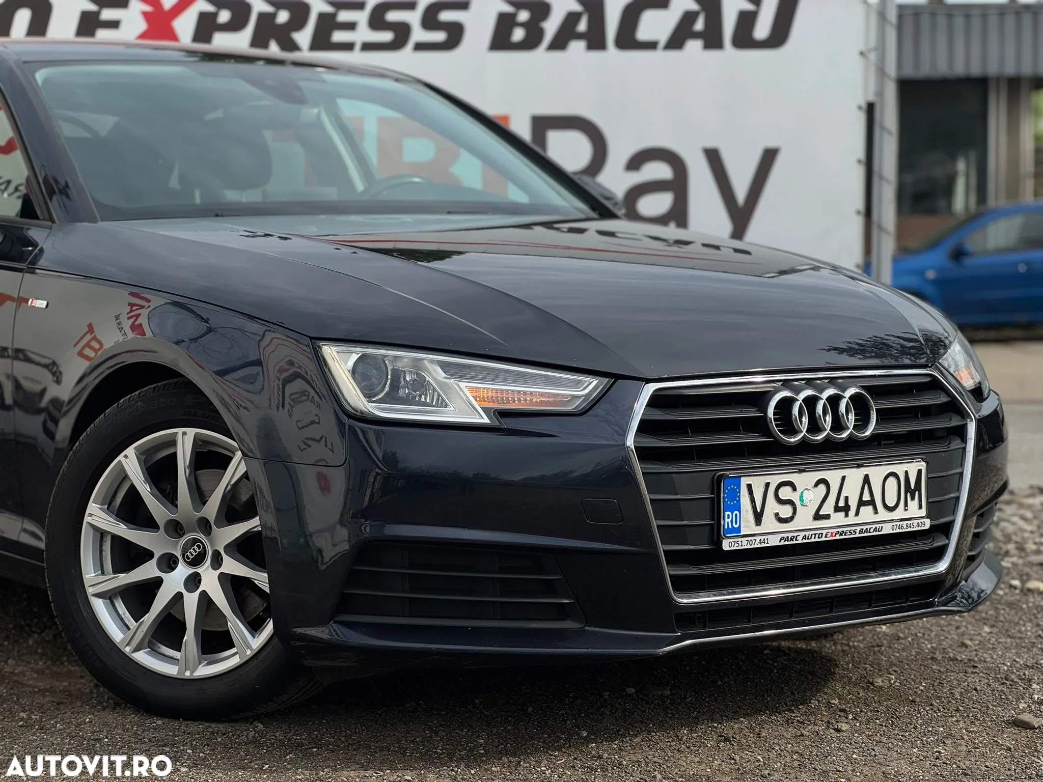 Audi A4 Avant 2.0 TDI Multitronic - 19