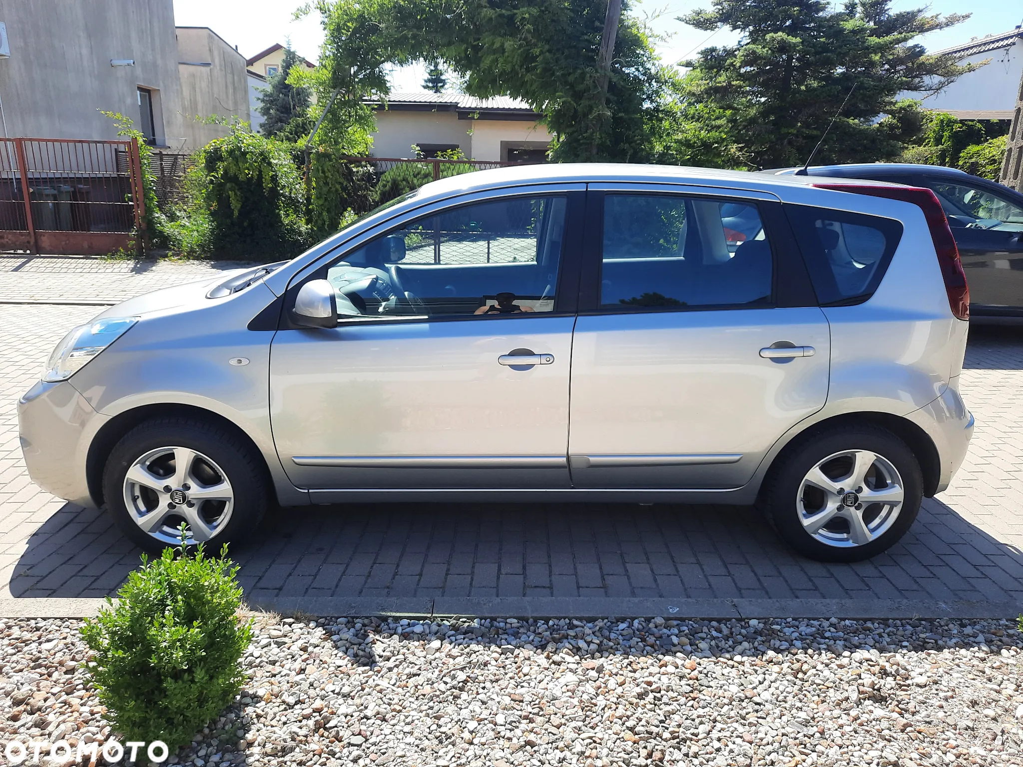 Nissan Note 1.4 Visia A/C - 9
