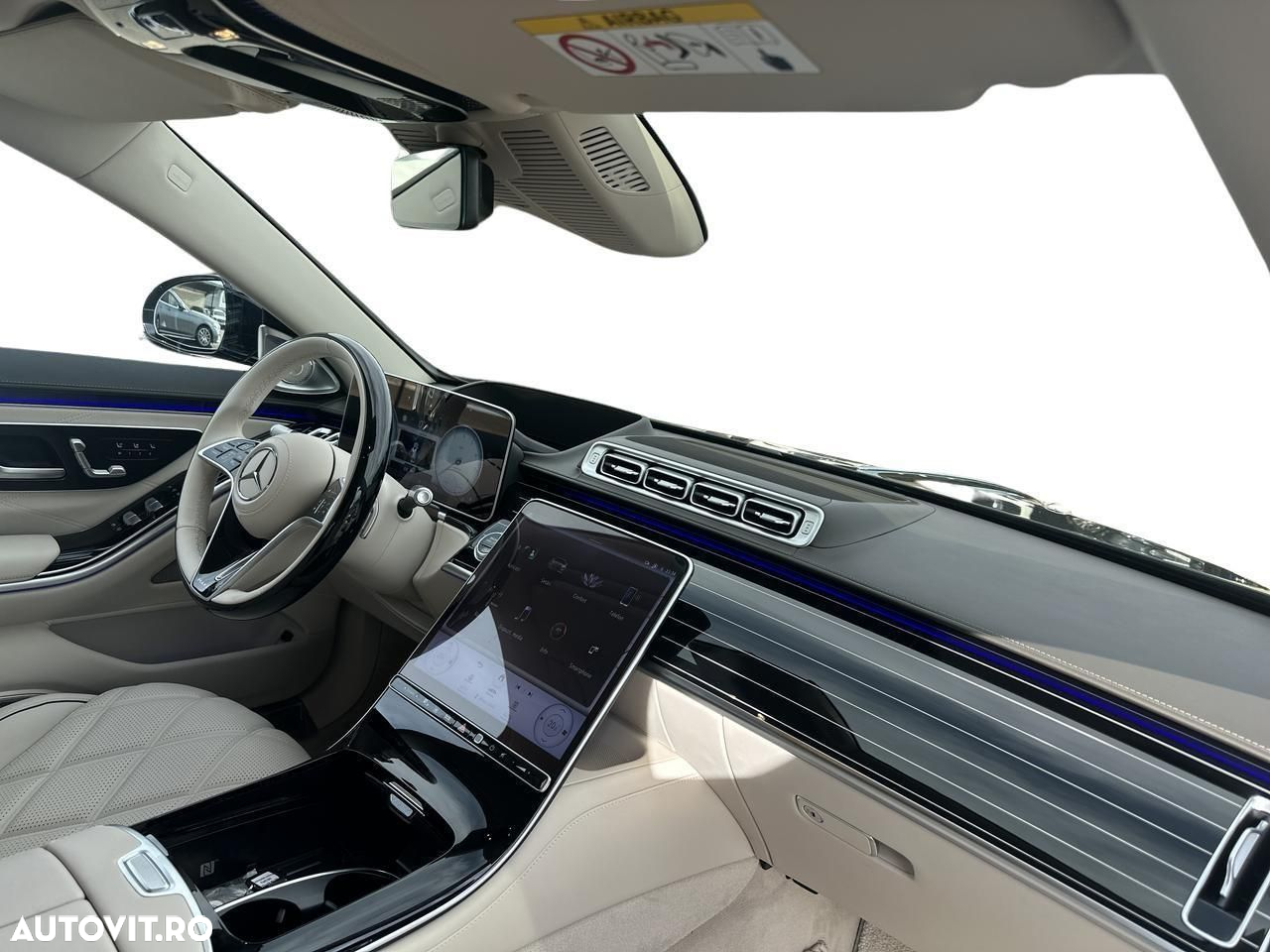 Mercedes-Benz S Maybach Mercedes-Maybach 580 4MATIC MHEV Long - 10